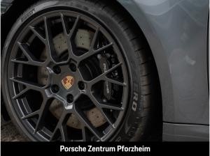 Porsche 992 911 Carrera S Cabriolet Sportabgasanlage LED