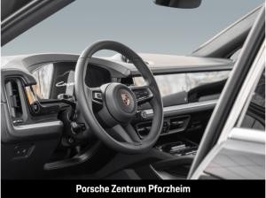 Porsche Cayenne E-Hybrid Coupe BOSE Luftfederung LED