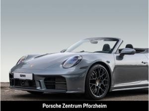 Porsche 992 911 Carrera S Cabriolet Sportabgasanlage LED