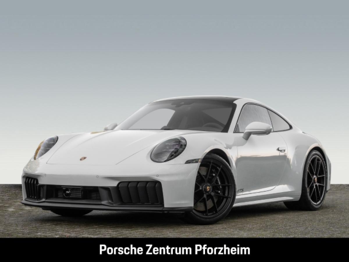 Porsche 992 911 Carrera GTS Liftsystem-VA InnoDrive