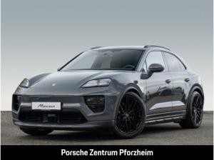 Porsche Macan 4S InnoDrive BOSE Luftfederung 22-Zoll LED