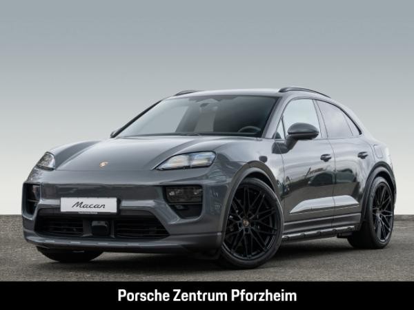 Porsche Macan 4S InnoDrive BOSE Luftfederung 22-Zoll LED