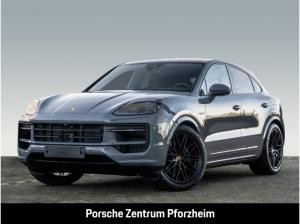 Porsche Cayenne E-Hybrid Coupe Black Edition