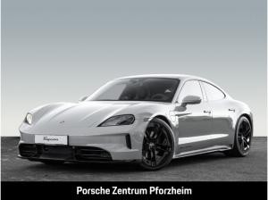 Porsche Taycan 4 Black Edition InnoDrive 21-Zoll Panorama
