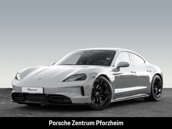 Porsche Taycan 4 Black Edition InnoDrive 21-Zoll Panorama