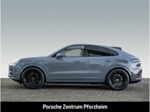 Porsche Cayenne E-Hybrid Coupe Black Edition