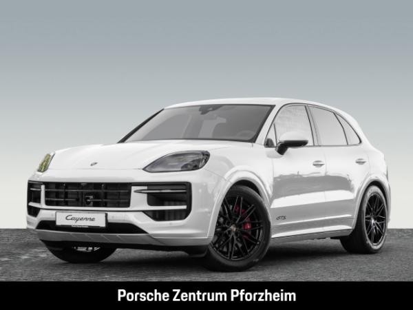 Porsche Cayenne GTS HA-Lenkung InnoDrive Head-Up 21-Zoll