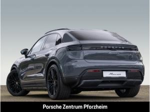 Porsche Macan 4S InnoDrive BOSE Luftfederung 22-Zoll LED