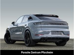 Porsche Cayenne E-Hybrid Coupe Black Edition