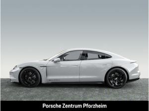 Porsche Taycan 4 Black Edition InnoDrive 21-Zoll Panorama