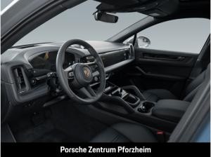 Porsche Cayenne E-Hybrid Coupe Black Edition