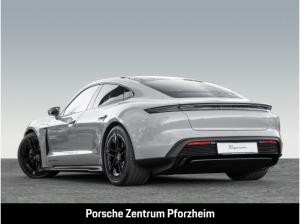 Porsche Taycan 4 Black Edition InnoDrive 21-Zoll Panorama