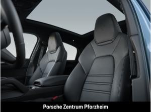 Porsche Cayenne E-Hybrid Coupe Black Edition