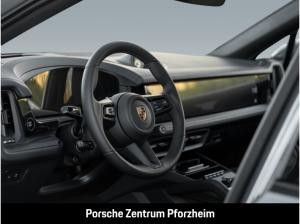 Porsche Cayenne E-Hybrid Coupe Black Edition