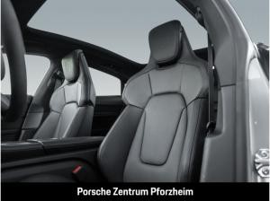 Porsche Taycan 4 Black Edition InnoDrive 21-Zoll Panorama
