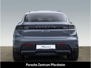 Porsche Macan 4S InnoDrive BOSE Luftfederung 22-Zoll LED