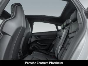 Porsche Taycan 4 Black Edition InnoDrive 21-Zoll Panorama