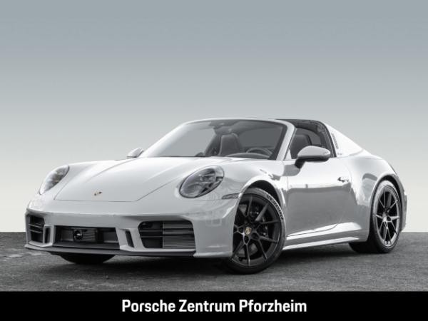 Porsche 992 911 Targa 4S Liftsystem-VA Sportabgas BOSE