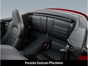 Porsche 992 911 Carrera 4 GTS Cabriolet Liftsystem-VA