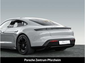 Porsche Taycan 4 Black Edition InnoDrive 21-Zoll Panorama