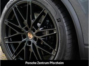 Porsche Macan 4S InnoDrive BOSE Luftfederung 22-Zoll LED