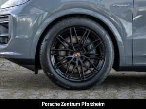 Porsche Cayenne E-Hybrid Coupe Black Edition
