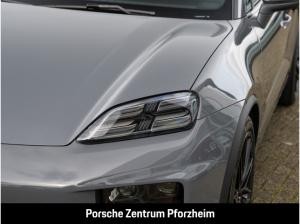 Porsche Macan 4S InnoDrive BOSE Luftfederung 22-Zoll LED