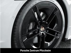 Porsche Taycan 4 Black Edition InnoDrive 21-Zoll Panorama