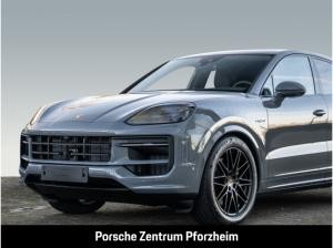 Porsche Cayenne E-Hybrid Coupe Black Edition