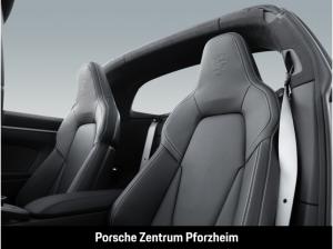 Porsche 992 911 Targa 4S Liftsystem-VA Sportabgas BOSE