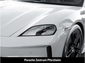 Porsche Taycan 4 Black Edition InnoDrive 21-Zoll Panorama