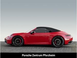 Porsche 992 911 Carrera 4 GTS Cabriolet Liftsystem-VA