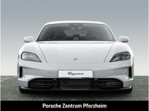 Porsche Taycan 4 Black Edition InnoDrive 21-Zoll Panorama