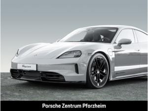 Porsche Taycan 4 Black Edition InnoDrive 21-Zoll Panorama