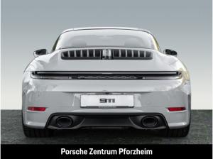 Porsche 992 911 Targa 4S Liftsystem-VA Sportabgas BOSE