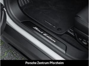 Porsche Taycan 4 Black Edition InnoDrive 21-Zoll Panorama