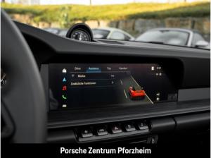 Porsche 992 911 Carrera 4 GTS Cabriolet Liftsystem-VA