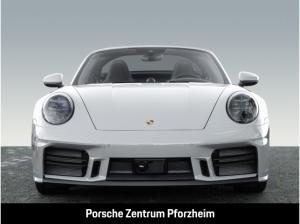Porsche 992 911 Targa 4S Liftsystem-VA Sportabgas BOSE