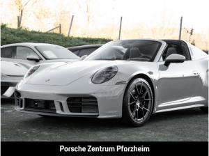 Porsche 992 911 Targa 4S Liftsystem-VA Sportabgas BOSE