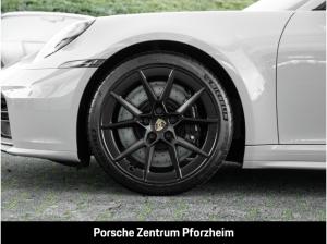 Porsche 992 911 Targa 4S Liftsystem-VA Sportabgas BOSE