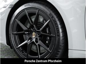 Porsche 992 911 Targa 4S Liftsystem-VA Sportabgas BOSE