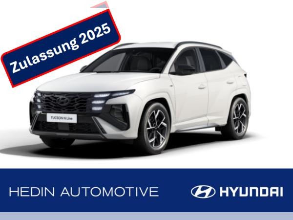 Hyundai TUCSON N Line X‼️24 Monate FlashLeasing‼️Zulassung 2025‼️Automatik‼️