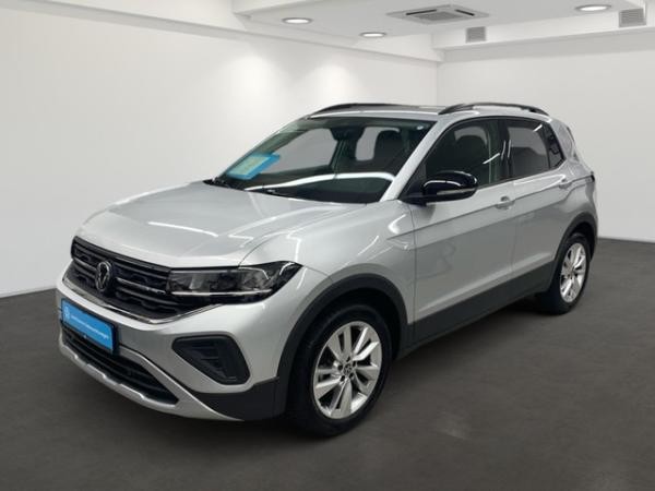 Volkswagen T-Cross Goal 1,0 TSI 70kW - ACC LED SHZ Einparkhilfe Navi Kamera LM Digital Cockpit App-Connect MFL