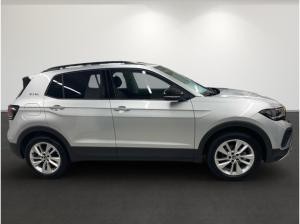 Volkswagen T-Cross Goal 1,0 TSI 70kW - ACC LED SHZ Einparkhilfe Navi Kamera LM Digital Cockpit App-Connect MFL