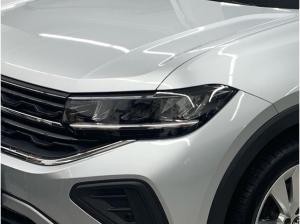 Volkswagen T-Cross Goal 1,0 TSI 70kW - ACC LED SHZ Einparkhilfe Navi Kamera LM Digital Cockpit App-Connect MFL