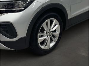 Volkswagen T-Cross Goal 1,0 TSI 70kW - ACC LED SHZ Einparkhilfe Navi Kamera LM Digital Cockpit App-Connect MFL