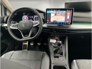 Volkswagen Golf Variant Goal 1,5 TSI 110kW - AHK ACC LED Plus SHZ Rear View Navi Digital Cockpit Air Care Climatr.