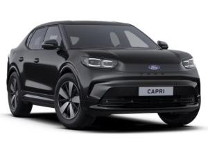 Ford Capri HOT DEAL inkl. Fahrerass.-Paket, Wärmepumpe, AHK