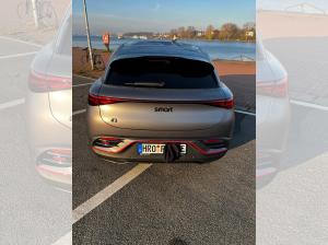 smart #3 BRABUS