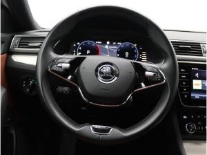 Skoda Superb Combi L&K 2.0 TDI DSG / Matrix, 360°, AHK
